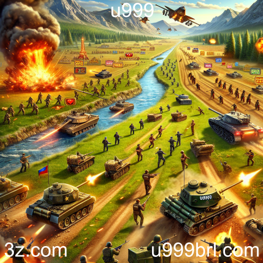 A Revolução dos Jogos de Estratégia: Desafios e Inovações